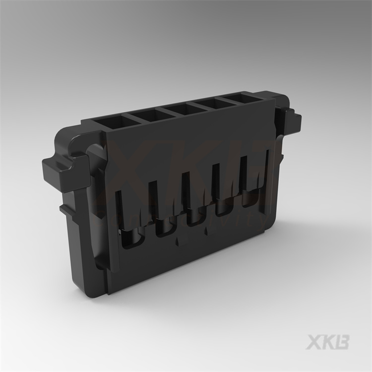 XKB CONNECTIVITY/中国星坤 矩形连接器 - 外壳 X1503H-05-N0