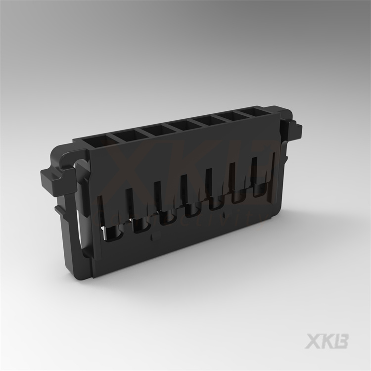 XKB CONNECTIVITY/中国星坤 矩形连接器 - 外壳 X1503H-07-N0