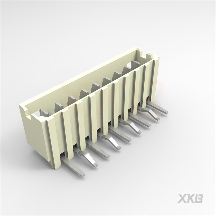 XKB CONNECTIVITY/中国星坤 矩形连接器 - 板载/直接线对板 X2012WR-09-N0SN