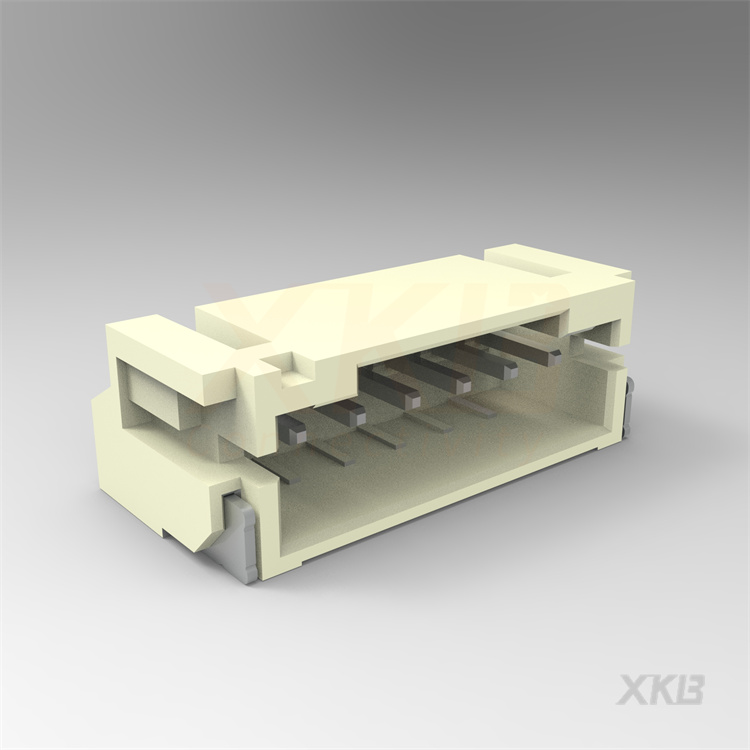 XKB CONNECTIVITY/中国星坤 矩形连接器 - 板载/直接线对板 X2016WRS-06-9TSW