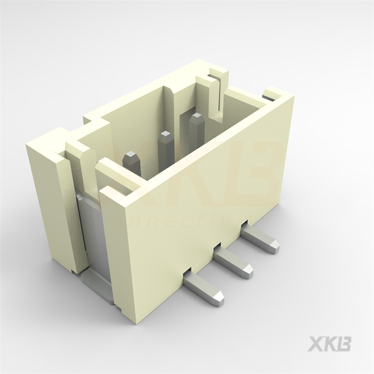 XKB CONNECTIVITY/中国星坤 矩形连接器 - 针座 - 公插针 X2016WVS-03-9TSW