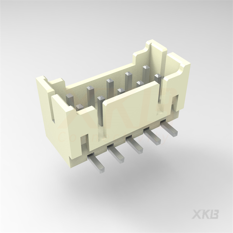 XKB CONNECTIVITY/中国星坤 矩形连接器 - 板载/直接线对板 X2026WVS-2x05S-9TSN