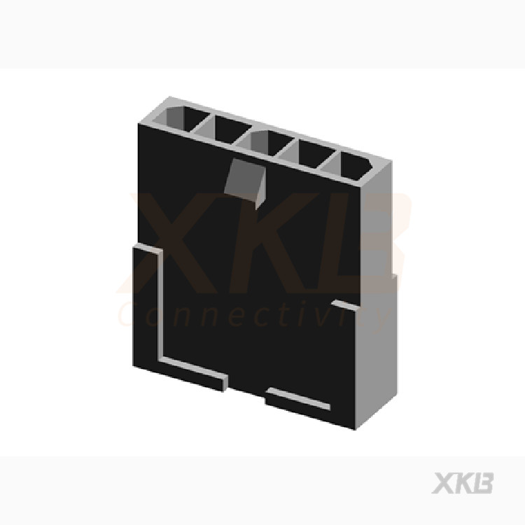 XKB CONNECTIVITY/中国星坤 矩形连接器 - 外壳 X3025HF-2x05I-N2