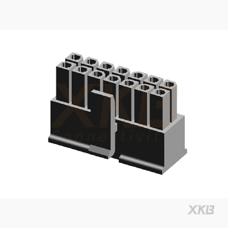 XKB CONNECTIVITY/中国星坤  X3025HM-2x07-N2