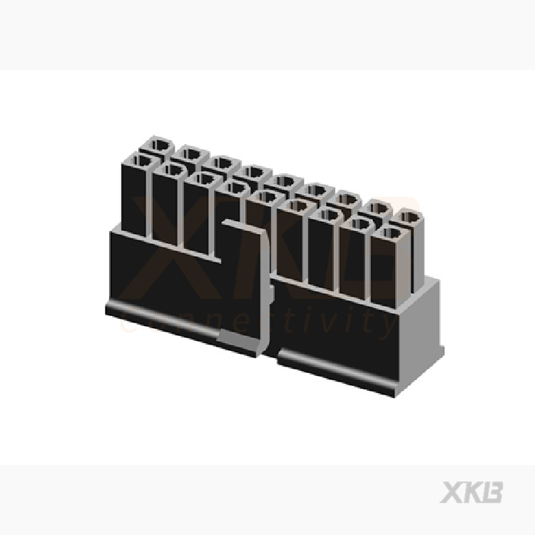 XKB CONNECTIVITY/中国星坤  X3025HM-2x09-N2