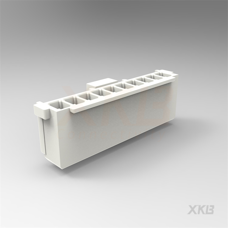 XKB CONNECTIVITY/中国星坤 矩形连接器 - 外壳 X3535H-10-N0