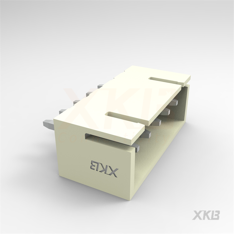 XKB CONNECTIVITY/中国星坤 矩形连接器 - 针座 - 公插针 X8821WV-05-46SN