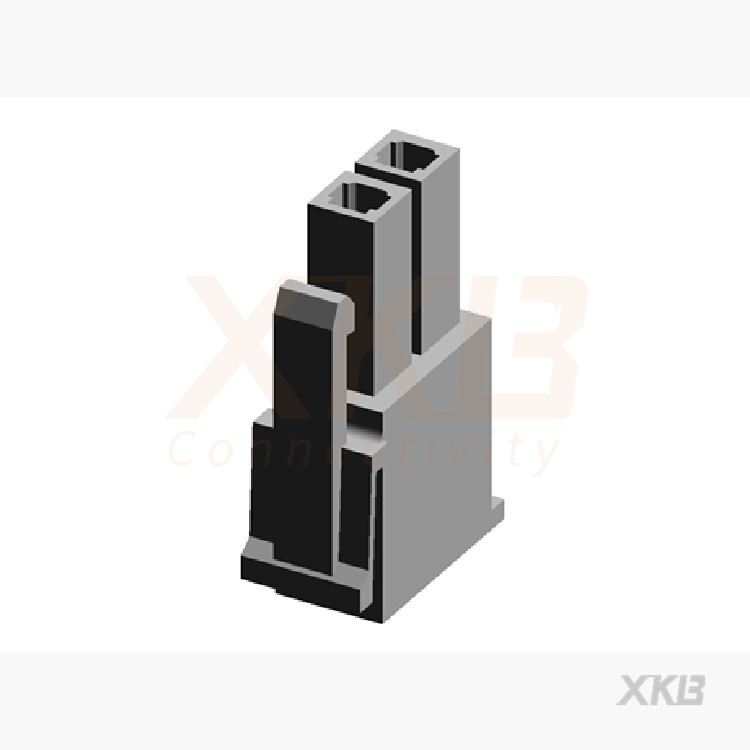 XKB CONNECTIVITY/中国星坤 矩形连接器 - 外壳 X9357HM-2x01-N2