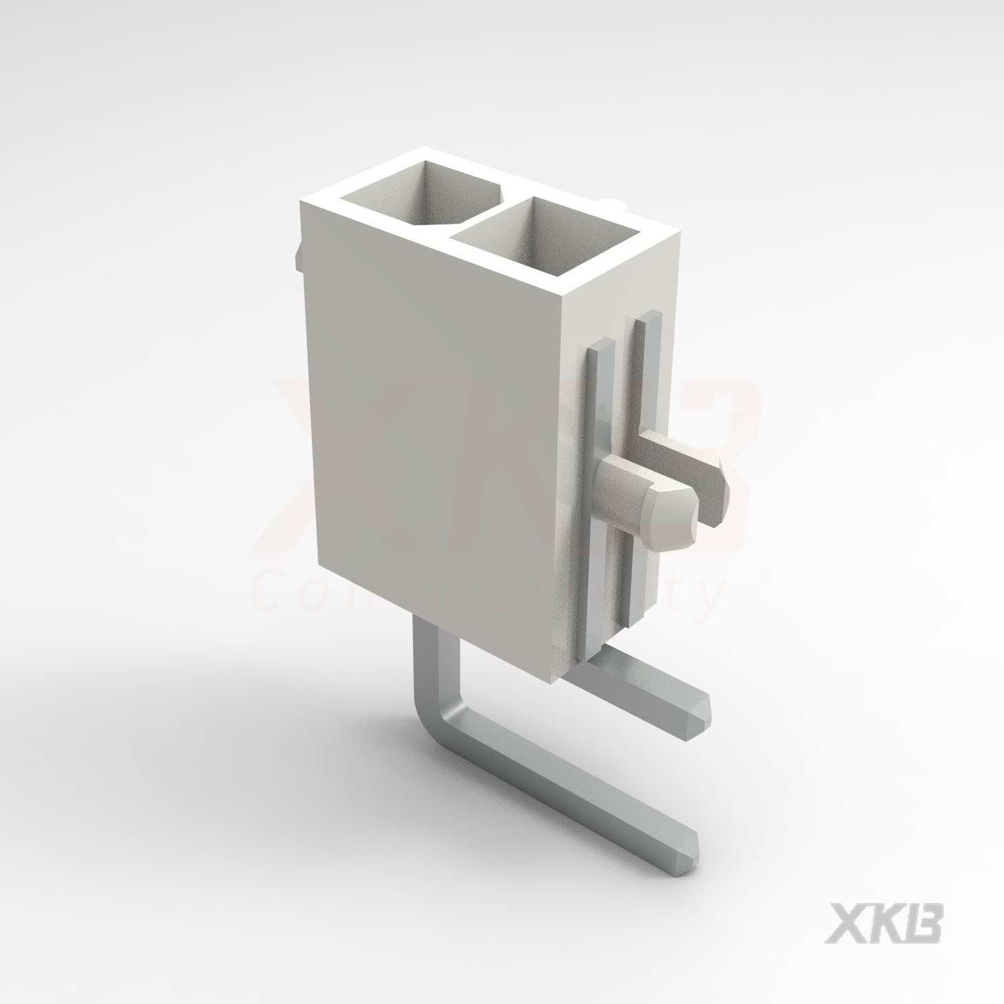 XKB CONNECTIVITY/中国星坤 矩形连接器 - 针座 - 公插针 X9357WR-2x01S-N2SN