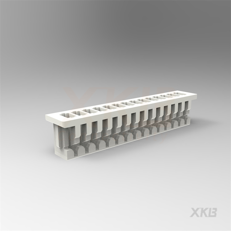 XKB CONNECTIVITY/中国星坤 矩形连接器 - 外壳 X9821HM-14A-N0HF