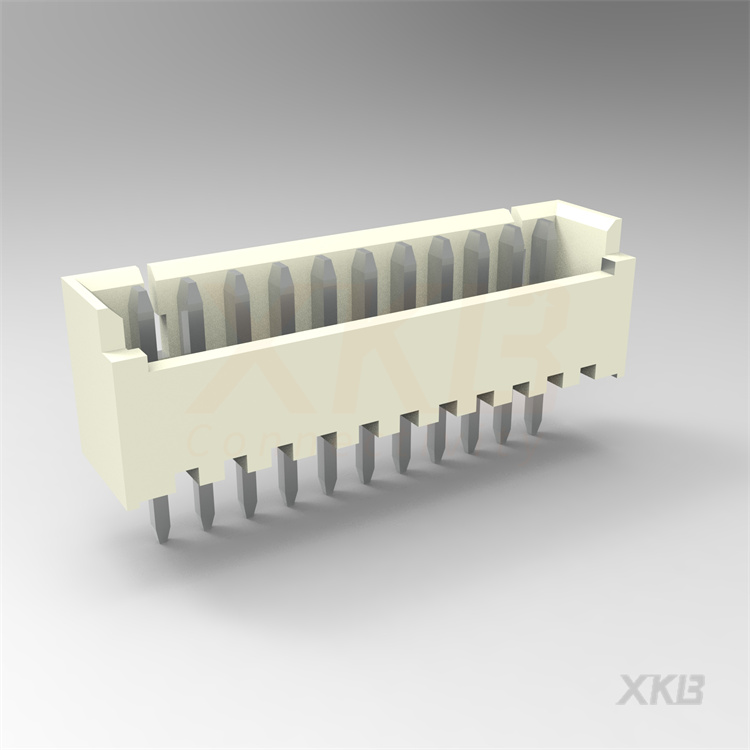 XKB CONNECTIVITY/中国星坤 矩形连接器 - 针座 - 公插针 X9821WV-11-N0SN