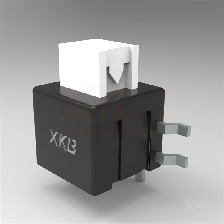 XKB CONNECTIVITY/中国星坤 按钮开关 XKB5858-Z-F-75