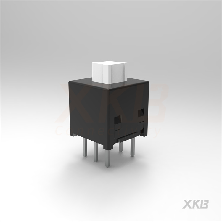XKB CONNECTIVITY/中国星坤 按钮开关 XKB8585-Z-110