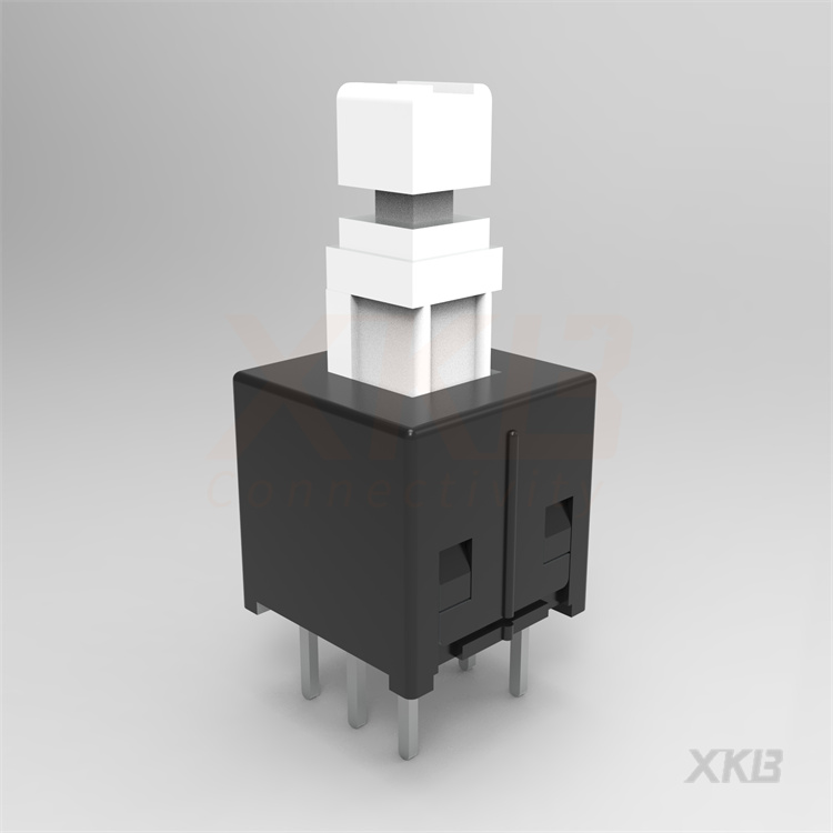 XKB CONNECTIVITY/中国星坤 按钮开关 XKB8585-Z-170