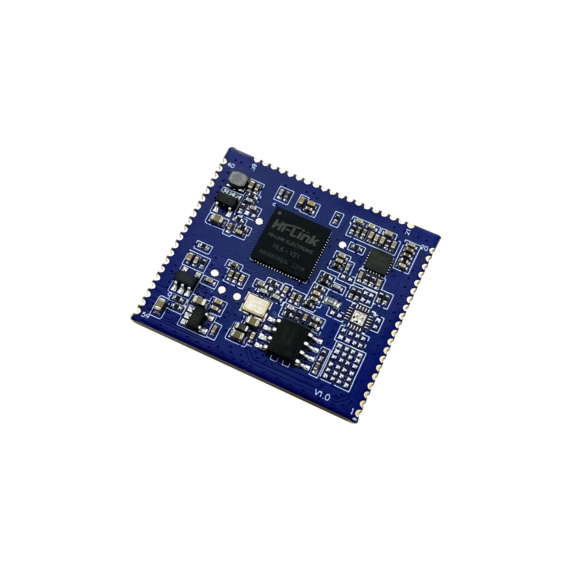 HI-LINK/深圳海凌科电子 语音模块 HLK-V21