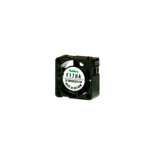 NIDEC COMPONENTS CORPORATION 风扇和热管理 F17HA-05MC
