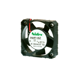 NIDEC COMPONENTS CORPORATION 风扇和热管理 F410T-12MC