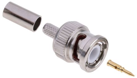 RS 同轴连接器（RF） - 适配器 546-4853