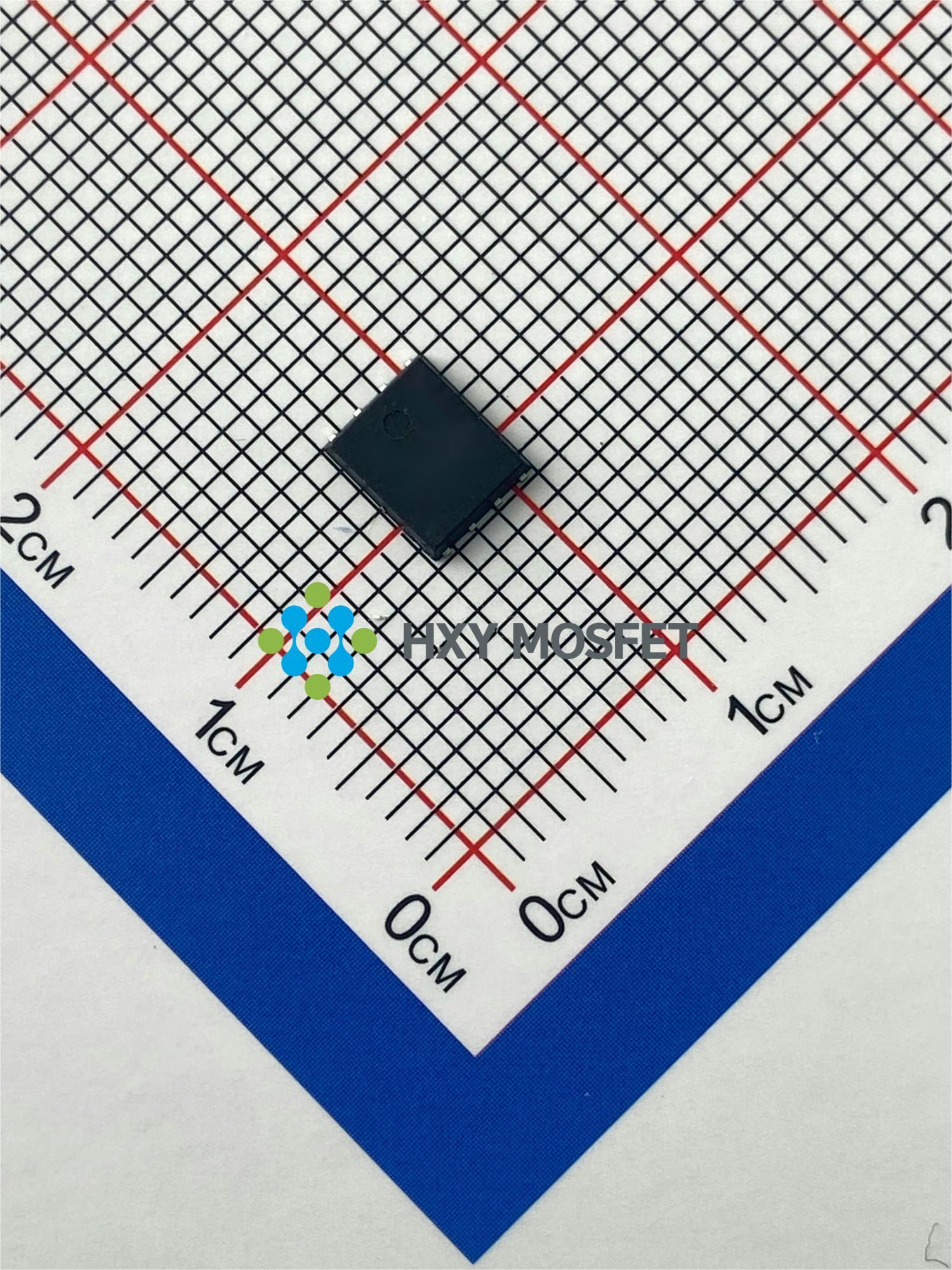 HXY MOSFET/深圳华轩阳电子 场效应管(MOSFET) BSC026NE2LS5