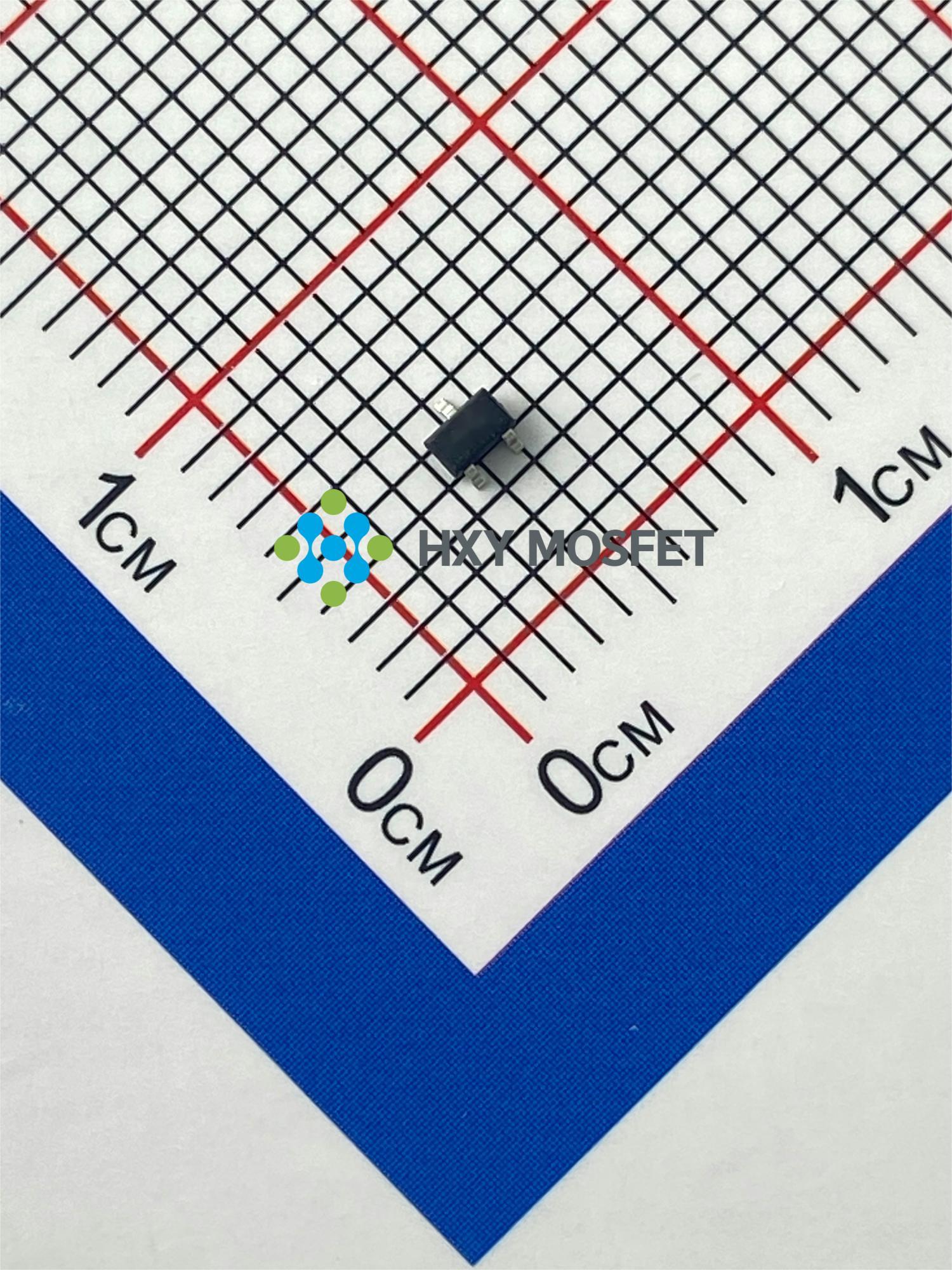HXY MOSFET/深圳华轩阳电子 场效应管(MOSFET) HXY2102EI