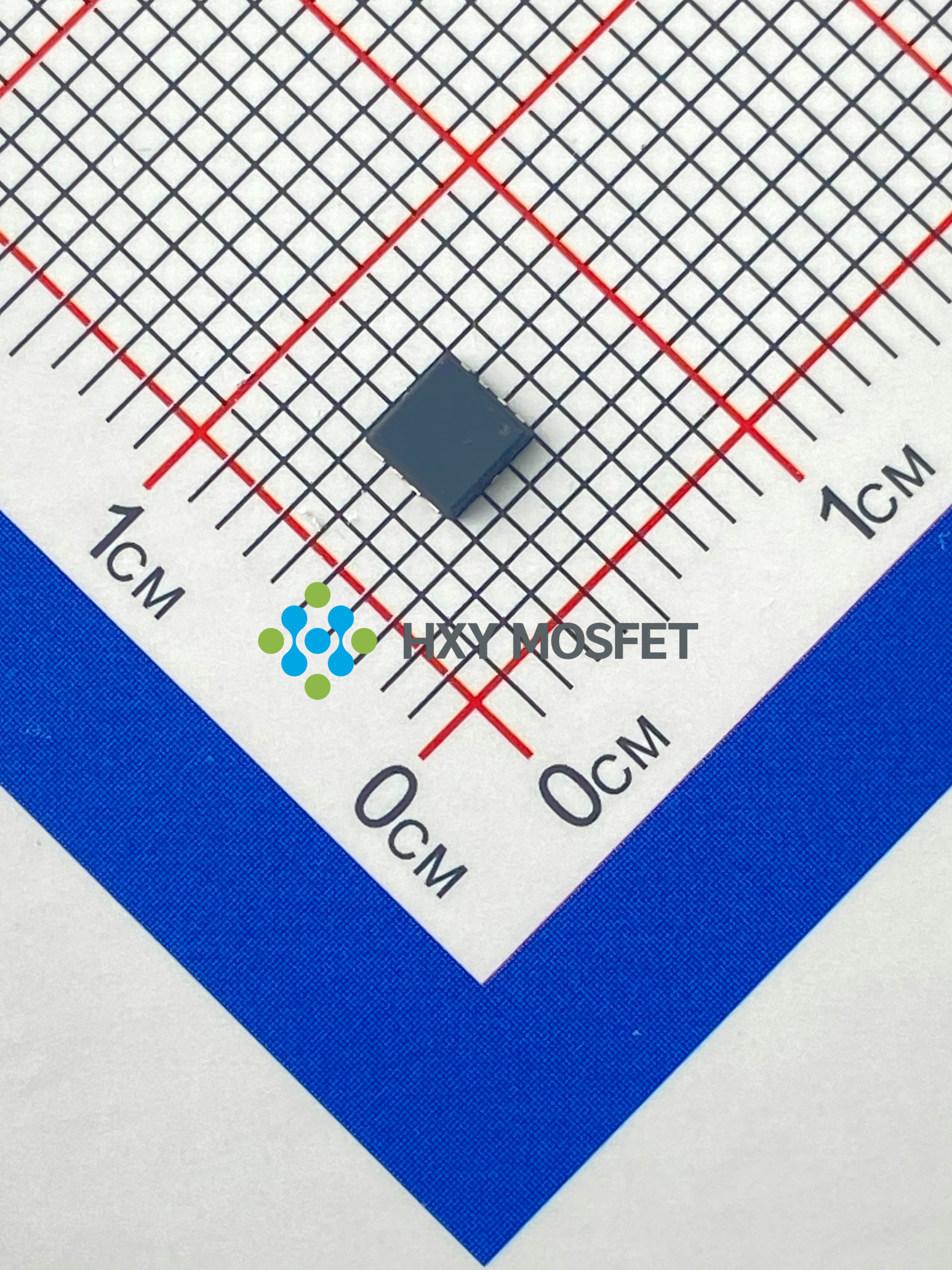 HXY MOSFET/深圳华轩阳电子 场效应管(MOSFET) IRFH3702TRPBF