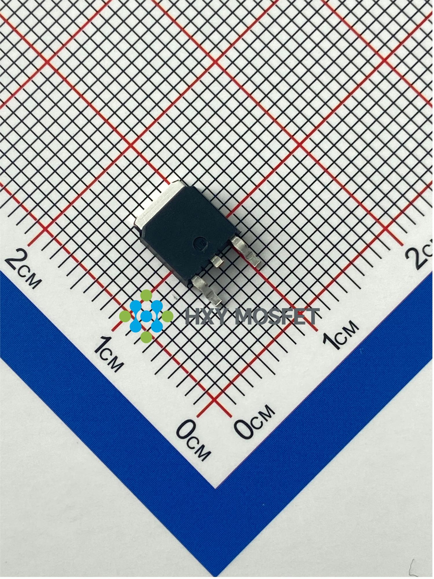 HXY MOSFET/深圳华轩阳电子 场效应管(MOSFET) IRFR024NT