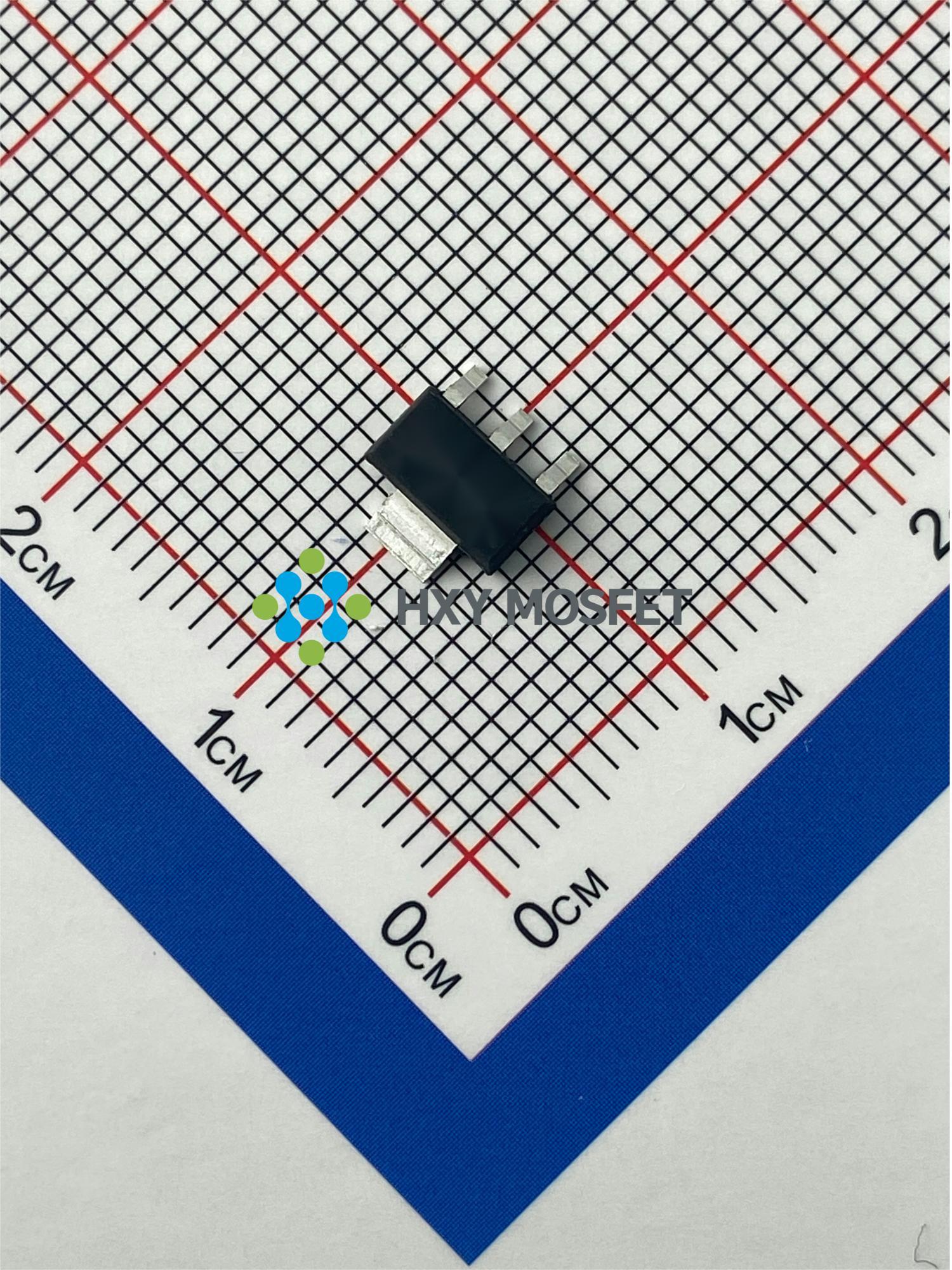 HXY MOSFET/深圳华轩阳电子 LDO稳压器 LD1117-5.0