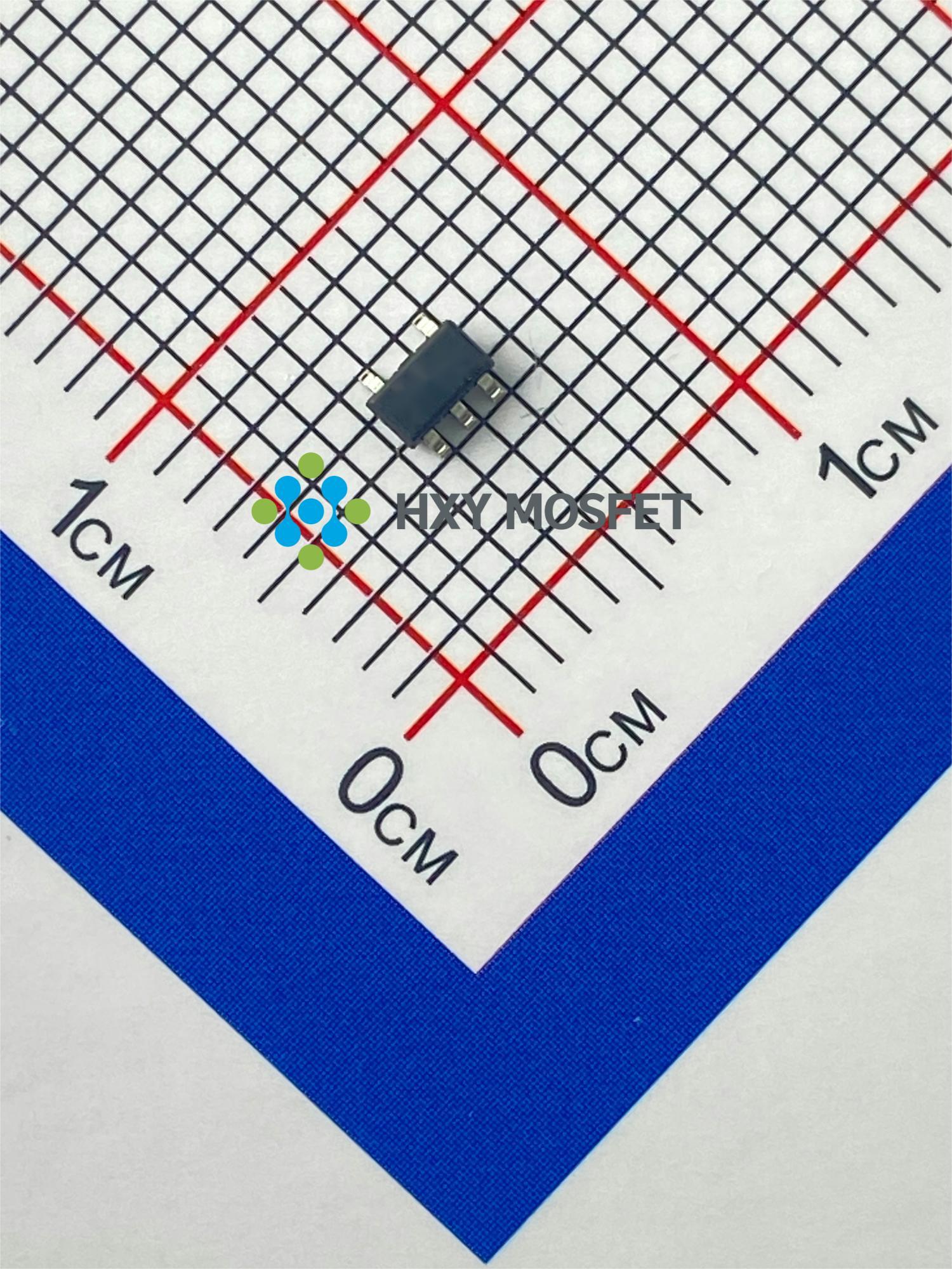 HXY MOSFET/深圳华轩阳电子 LDO稳压器 LP2985A-33DBVR