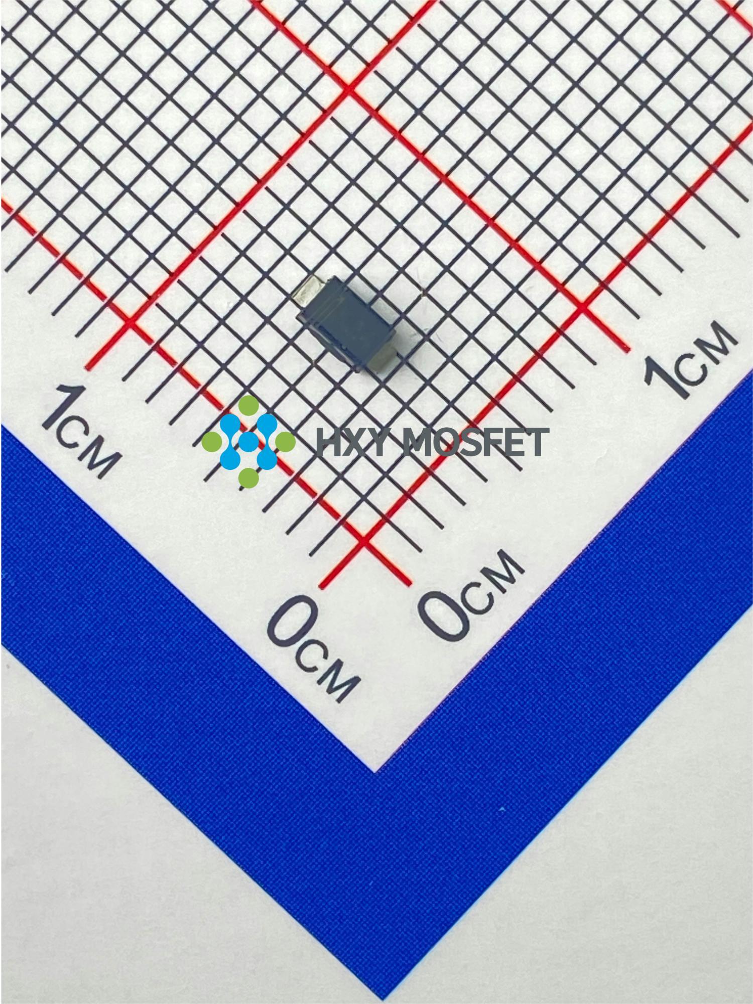 HXY MOSFET/深圳华轩阳电子 TVS二极管/ESD抑制器 SMF12A