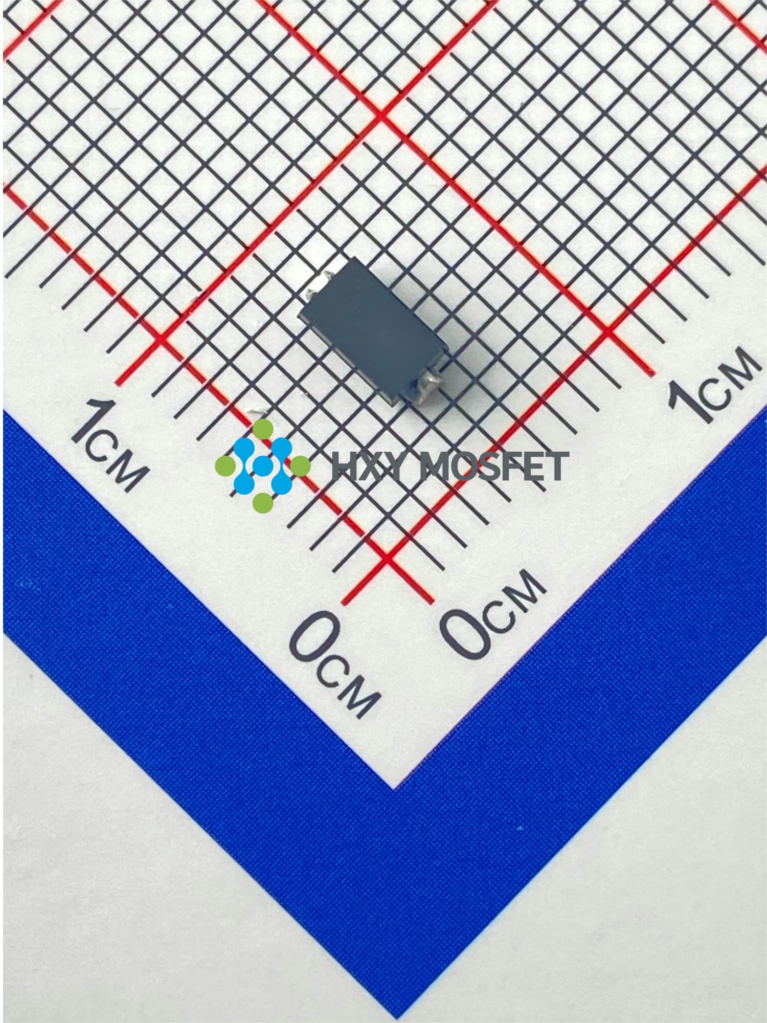 HXY MOSFET/深圳华轩阳电子 整流二极管/整流桥 US2M