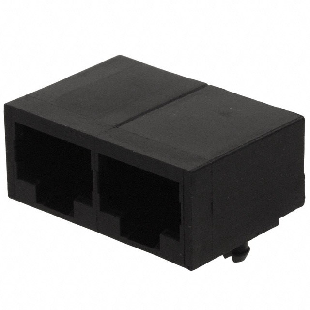 MOLEX 模块化连接器 - 插孔 0432238195