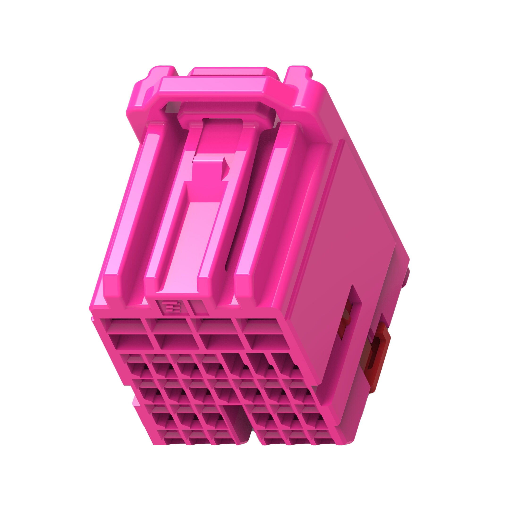 TE CONNECTIVITY 矩形连接器 - 外壳 2098067-5