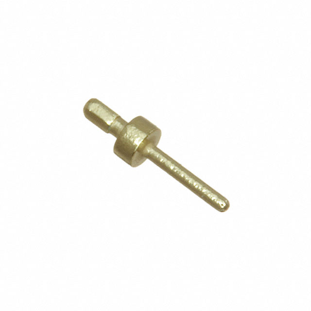 MILL-MAX 端子 - PC 引脚/单接线柱连接器 9000-0-00-34-00-00-03-0