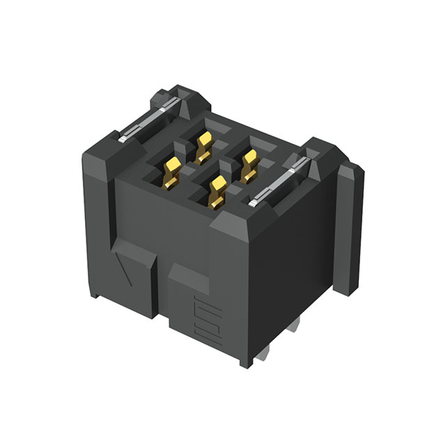 SAMTEC 刀片式电源连接器 UMPS-02-05.5-G-V-S-W-TR