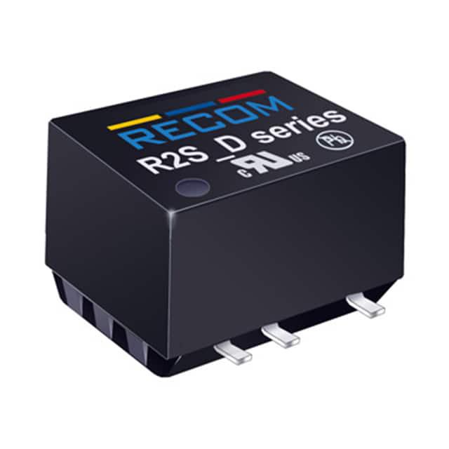 RECOM POWER DC-DC模块 R2D12-1505