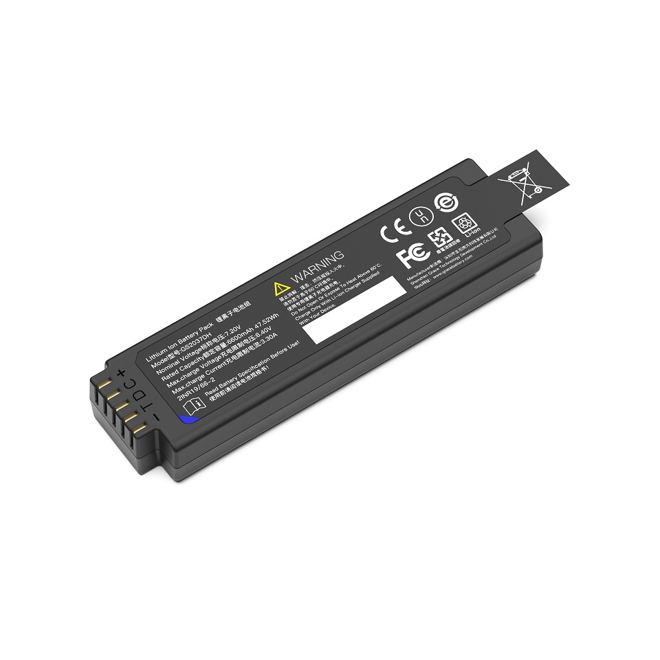 TEFOO/圭石 电池 GS2037DH