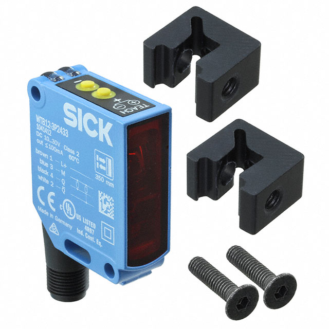 SICK 光电传感器 WTB12-3P2433