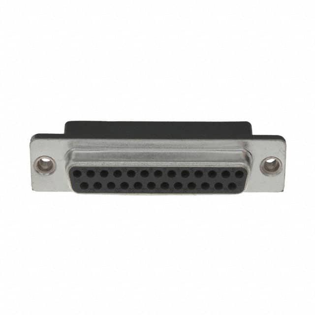 AMPHENOL D-Sub 连接器 6E17C-025SAJ-120