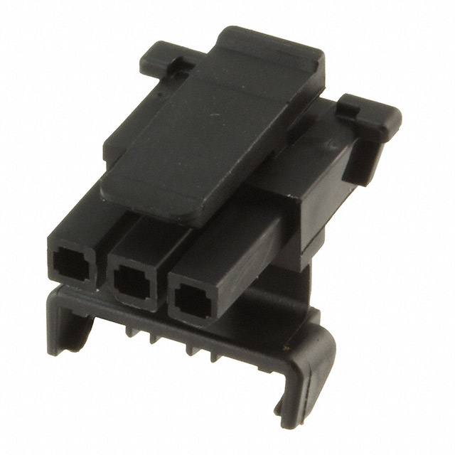 MOLEX 矩形连接器 - 外壳 1718500300