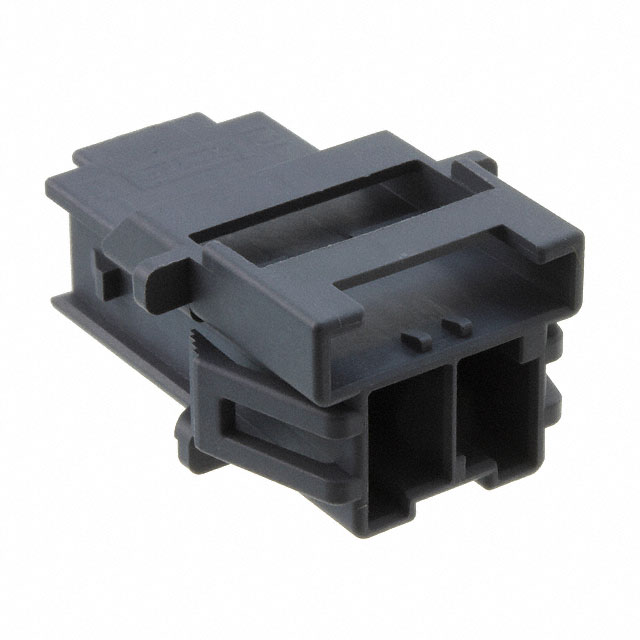 TE CONNECTIVITY 矩形连接器 - 外壳 5-2232263-2