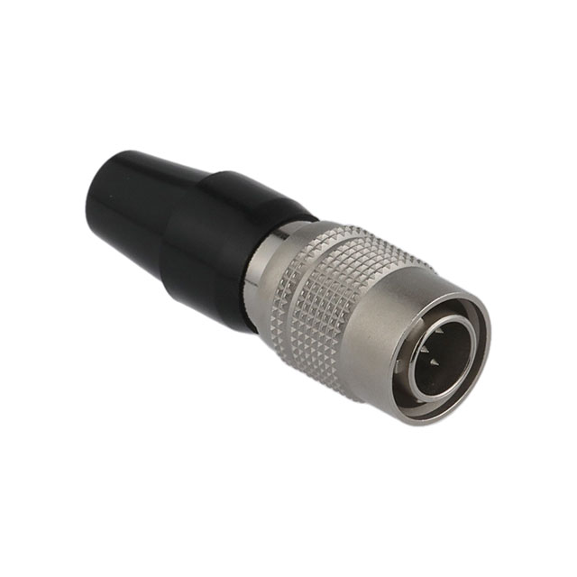 HIROSE ELECTRIC 圆形连接器 HR10A-7P-5P(73)