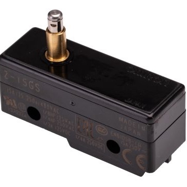 OMRON/欧姆龙 限位开关 Z-15GS