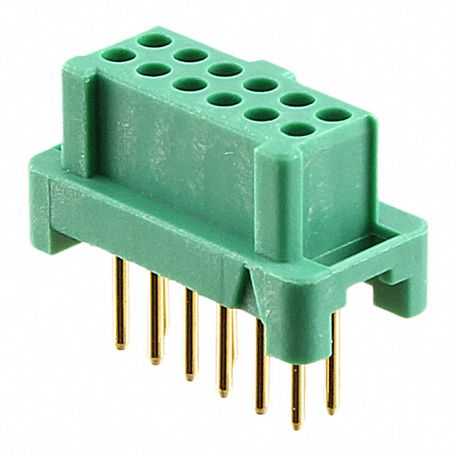 HARWIN 圆形连接器 G125-FV11205L0P