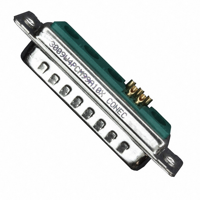AMPHENOL D-Sub 连接器 3009W4PCM99A10X