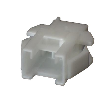 JST 矩形连接器 - 外壳 XMR-03V