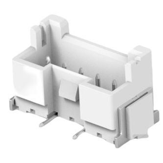 TE CONNECTIVITY 矩形连接器 - 针座 - 公插针 2365497-5