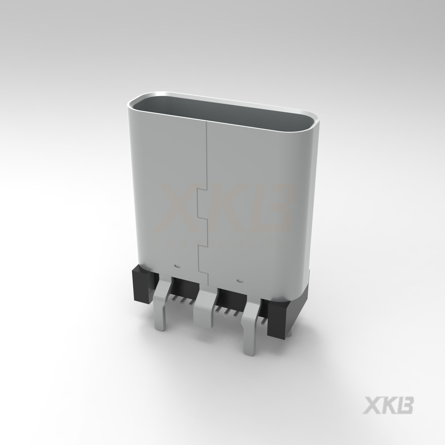 U263-243N-4BQC17-4-USB，DVI，HDMI 连接器-云汉芯城ICKey.cn