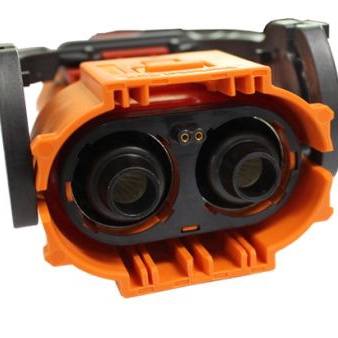 AMPHENOL 汽车连接器 HVSL1000062C150