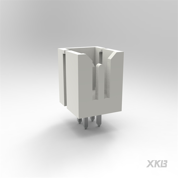 XKB CONNECTIVITY/中国星坤 矩形连接器 - 针座 - 公插针 X8826WV-2x02-N0SN