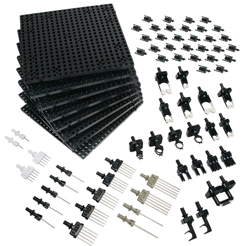 PANDUIT 其他线缆 QB-KIT1-GRY